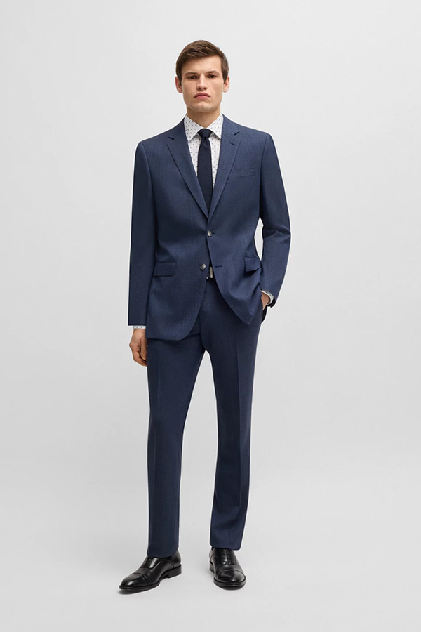 ΠΟΥΚΑΜΙΣΟ BOSS - 100 ΛΕΥΚΟ